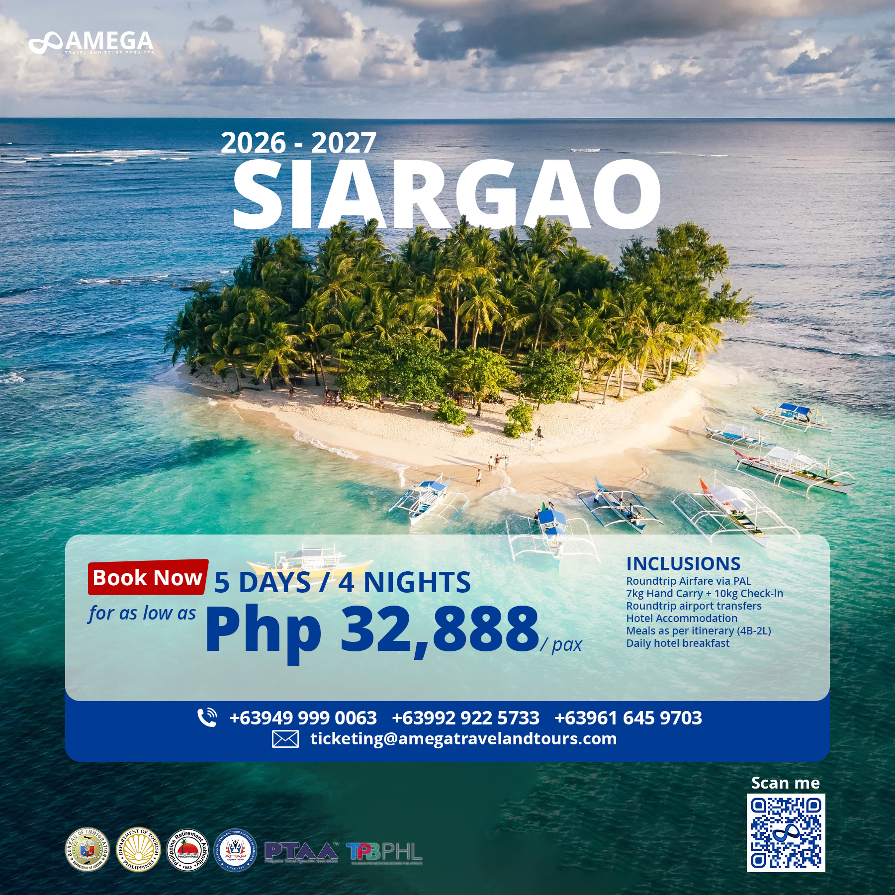 Siargao Island Escape
